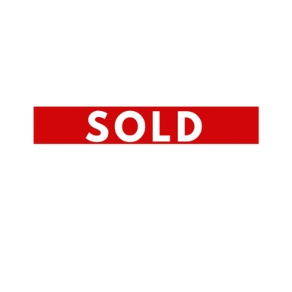 SOLD